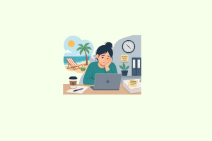 Síndrome postvacacional docente