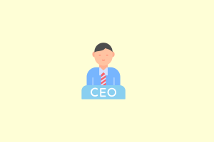 CEO de una empresa