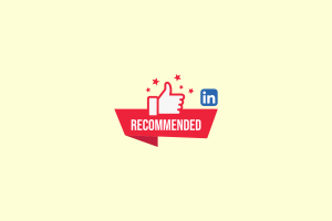 cómo dejar una recomendación en LinkedIn