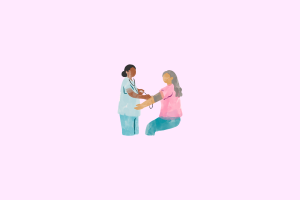 cómo ser auxiliar de enfermería