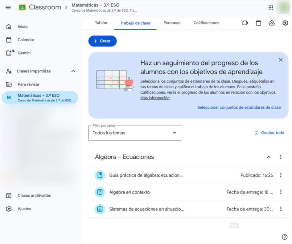 trabajo de clase resumen