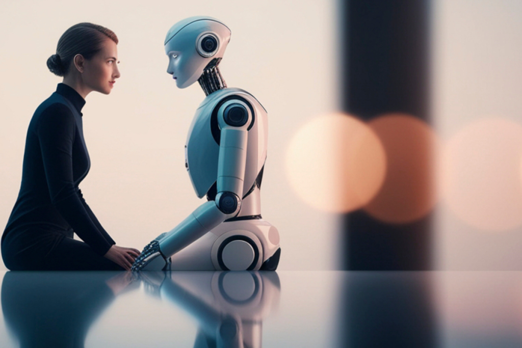 inteligencia artificial en el trabajo