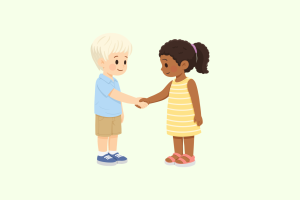 normas de cortesía para niños