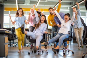 primer empleo sin experiencia