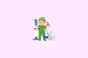 supervisor de limpieza