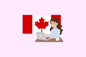 trabajar en Canadá